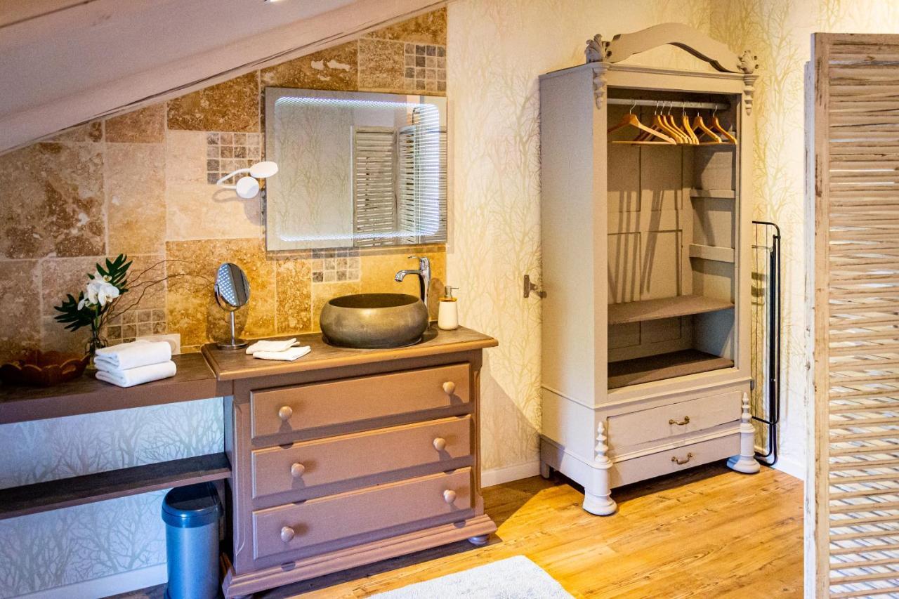 Abacard Home Chambre D'Hotes Adult Only Рокмор Екстериор снимка