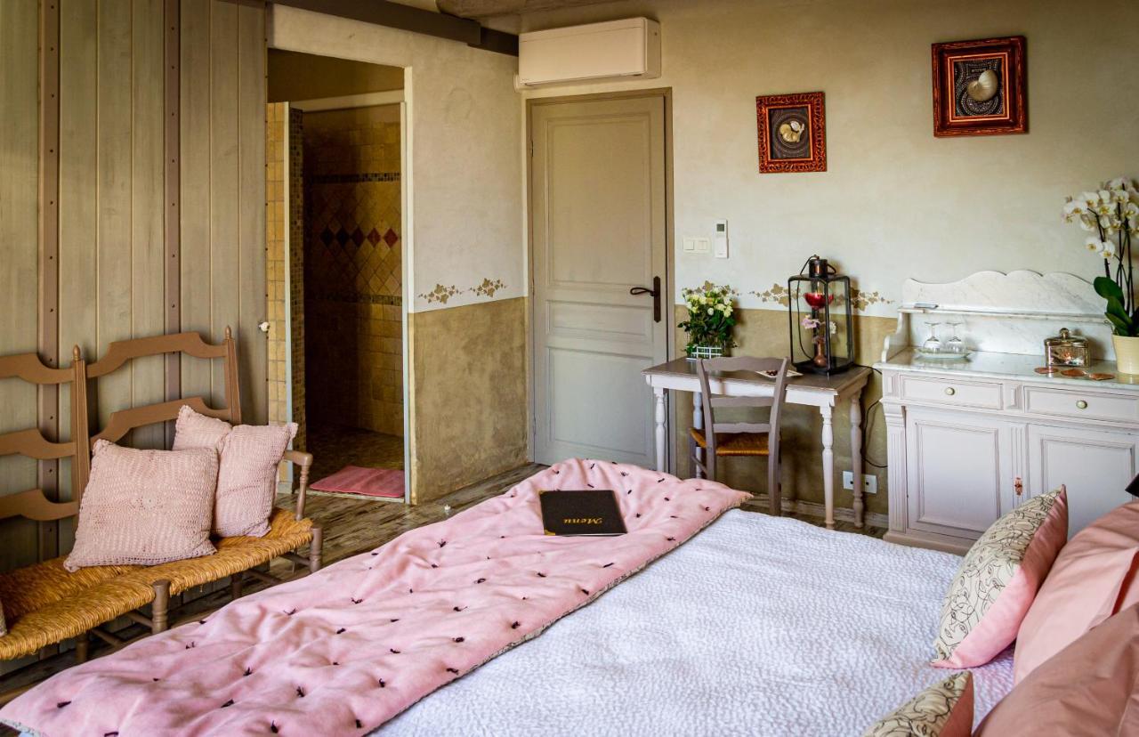 Abacard Home Chambre D'Hotes Adult Only Рокмор Екстериор снимка