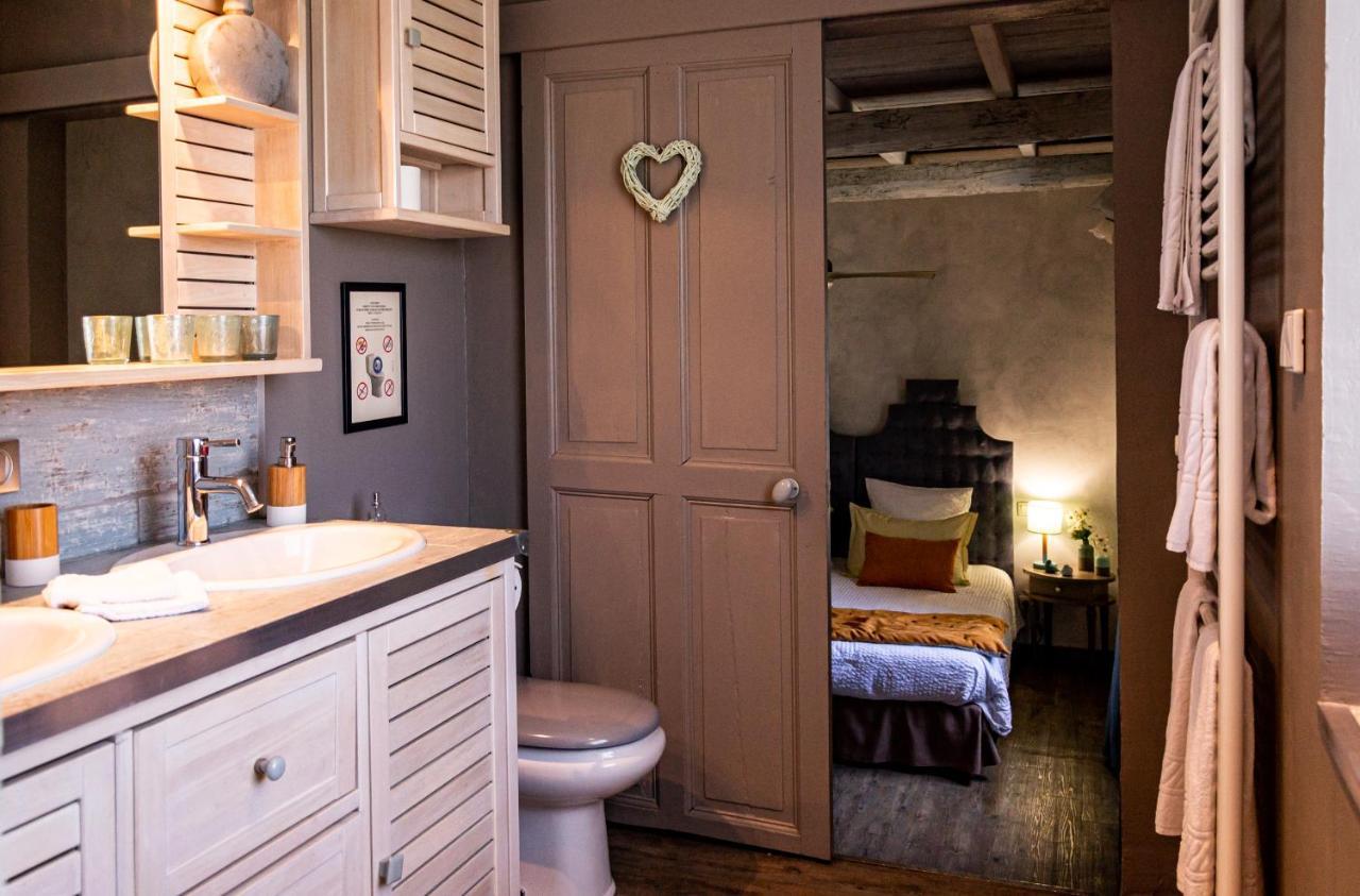 Abacard Home Chambre D'Hotes Adult Only Рокмор Екстериор снимка