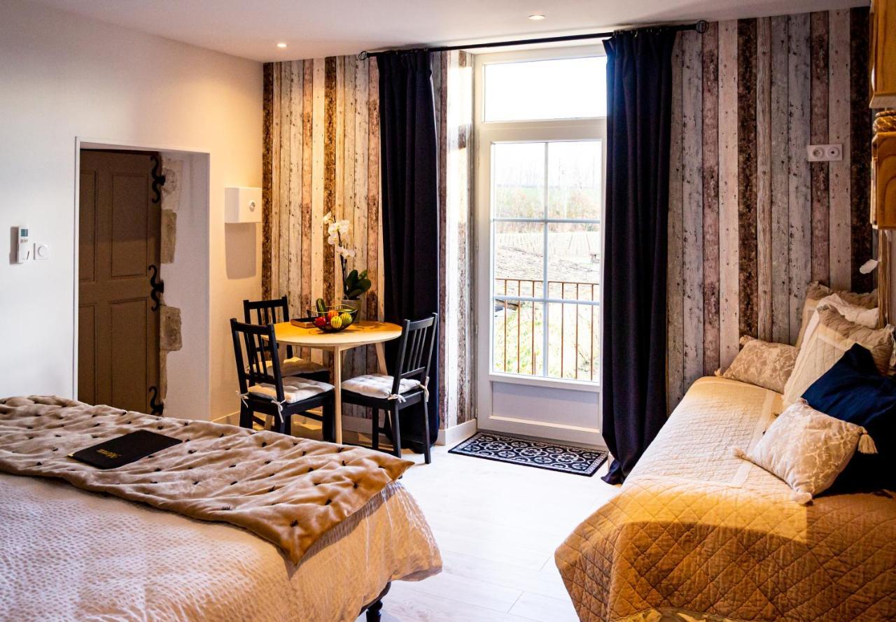 Abacard Home Chambre D'Hotes Adult Only Рокмор Екстериор снимка