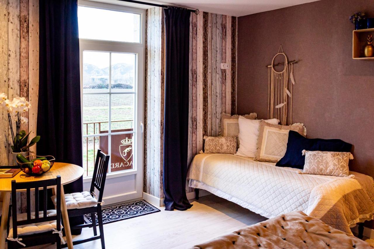 Abacard Home Chambre D'Hotes Adult Only Рокмор Екстериор снимка